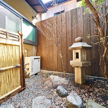 Yadoya Jin Villa Kyoto Eksteriør bilde