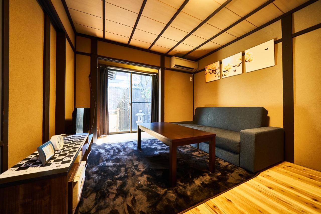 Yadoya Jin Villa Kyoto Eksteriør bilde
