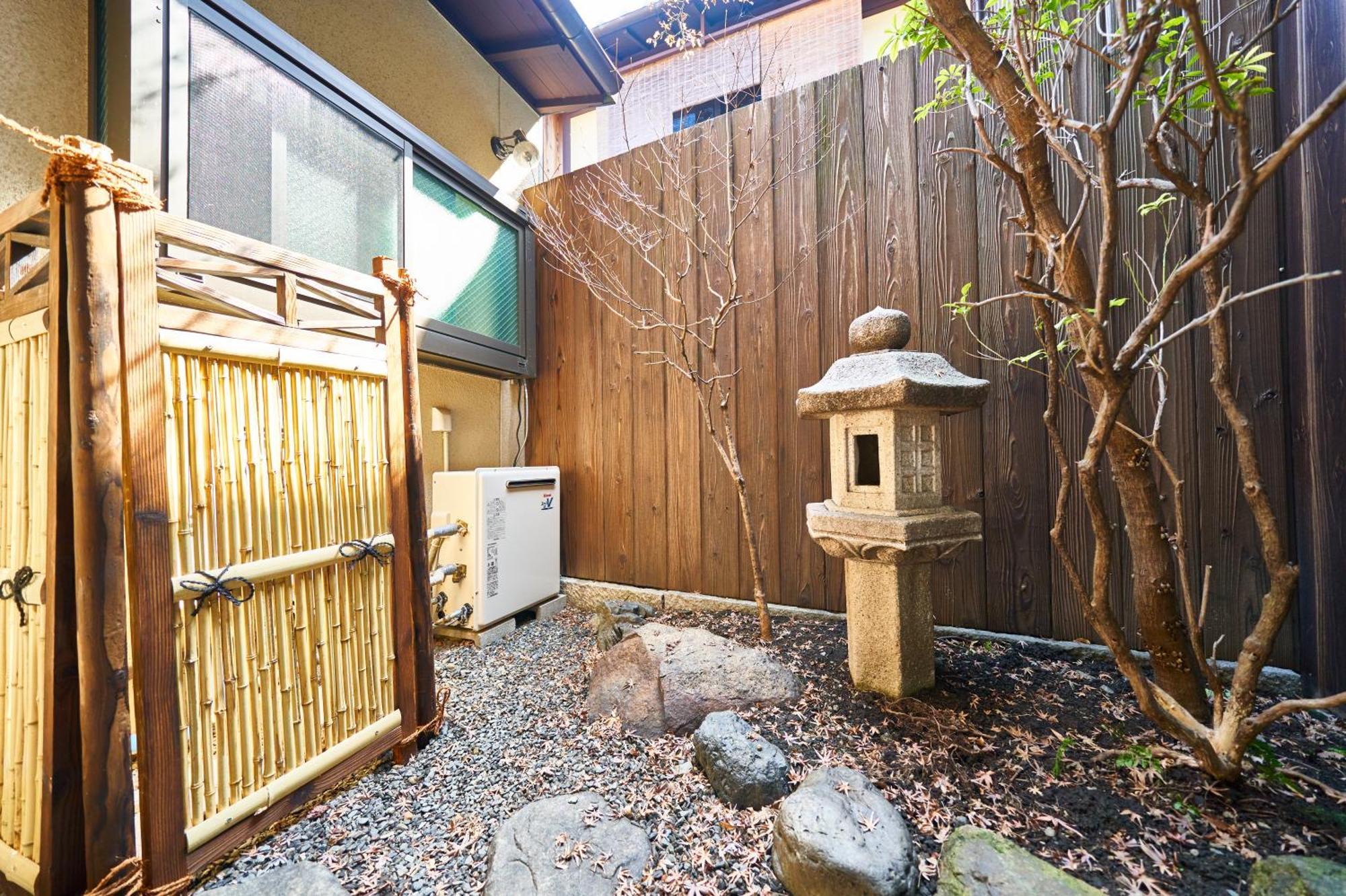 Yadoya Jin Villa Kyoto Eksteriør bilde