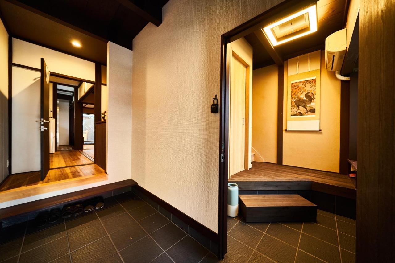 Yadoya Jin Villa Kyoto Eksteriør bilde