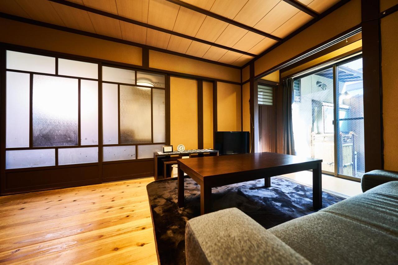 Yadoya Jin Villa Kyoto Eksteriør bilde