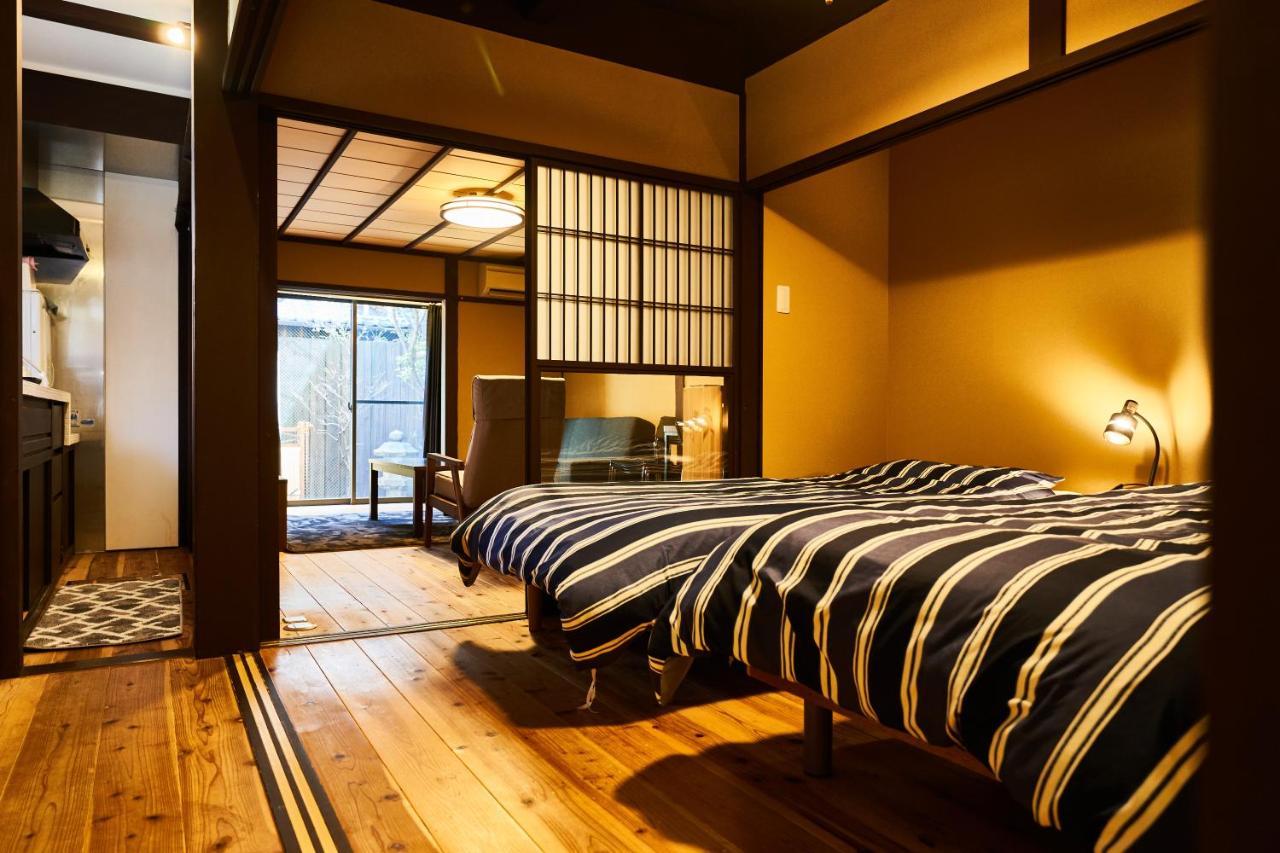 Yadoya Jin Villa Kyoto Eksteriør bilde
