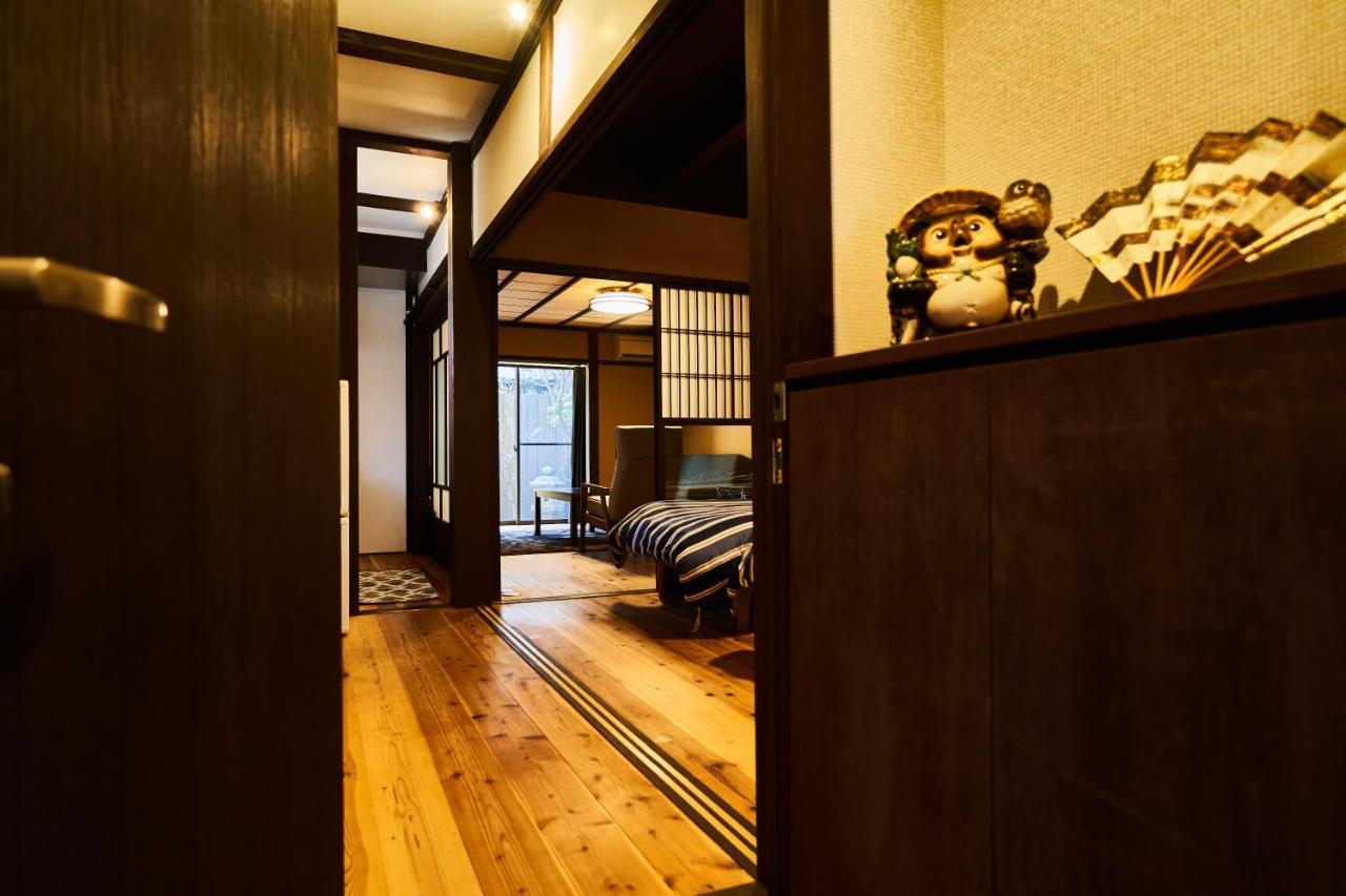 Yadoya Jin Villa Kyoto Eksteriør bilde