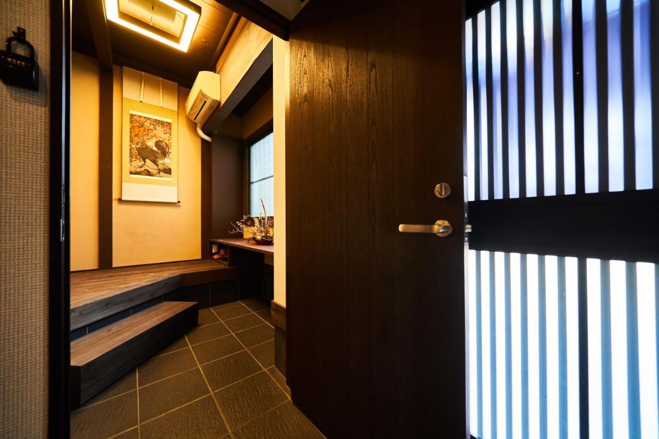 Yadoya Jin Villa Kyoto Eksteriør bilde