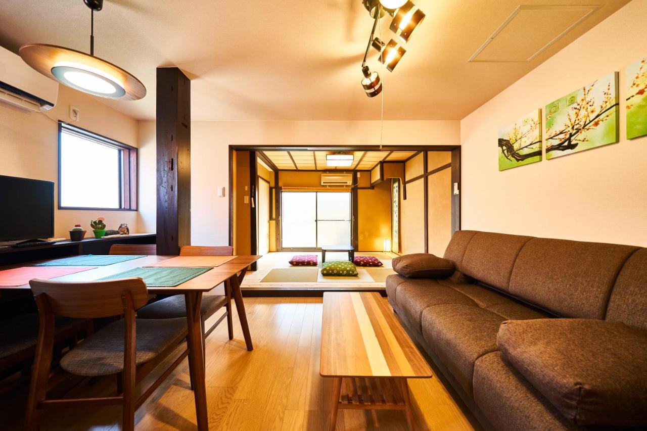 Yadoya Jin Villa Kyoto Eksteriør bilde