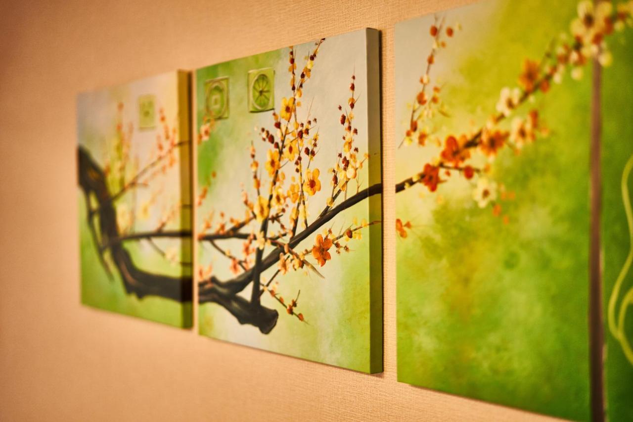 Yadoya Jin Villa Kyoto Eksteriør bilde