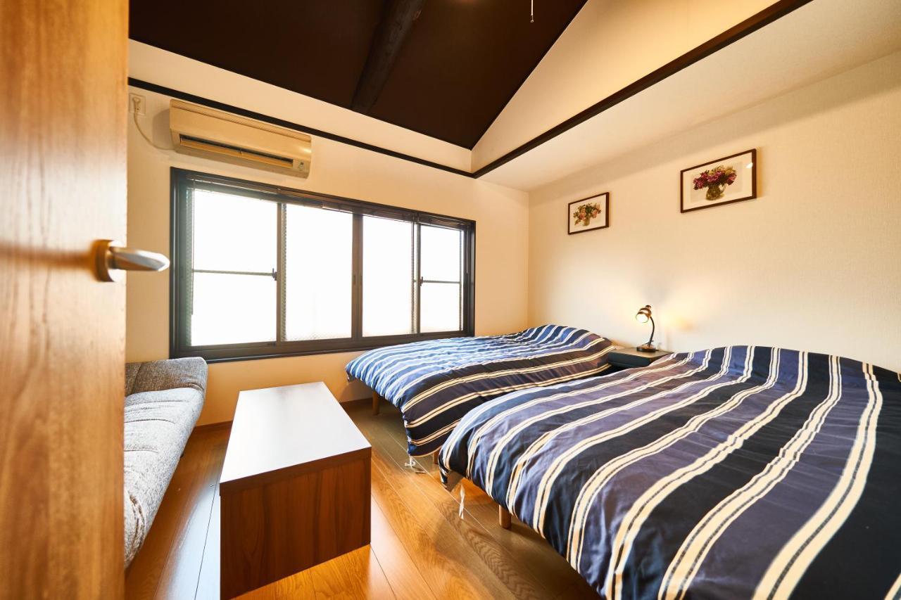 Yadoya Jin Villa Kyoto Eksteriør bilde