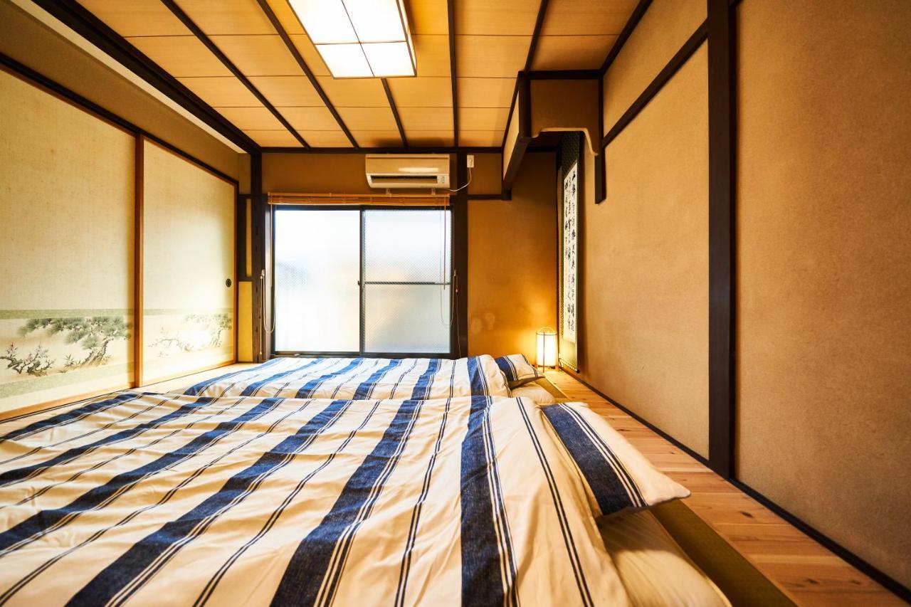 Yadoya Jin Villa Kyoto Eksteriør bilde