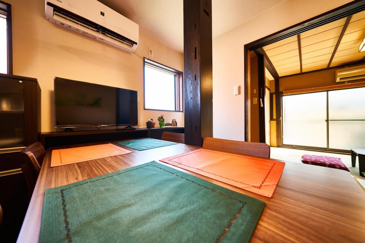 Yadoya Jin Villa Kyoto Eksteriør bilde