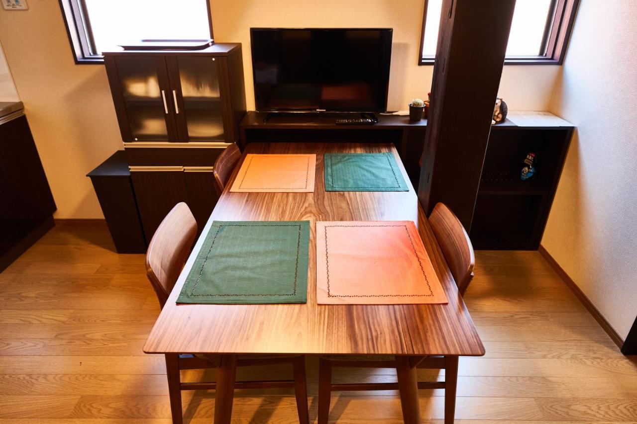 Yadoya Jin Villa Kyoto Eksteriør bilde