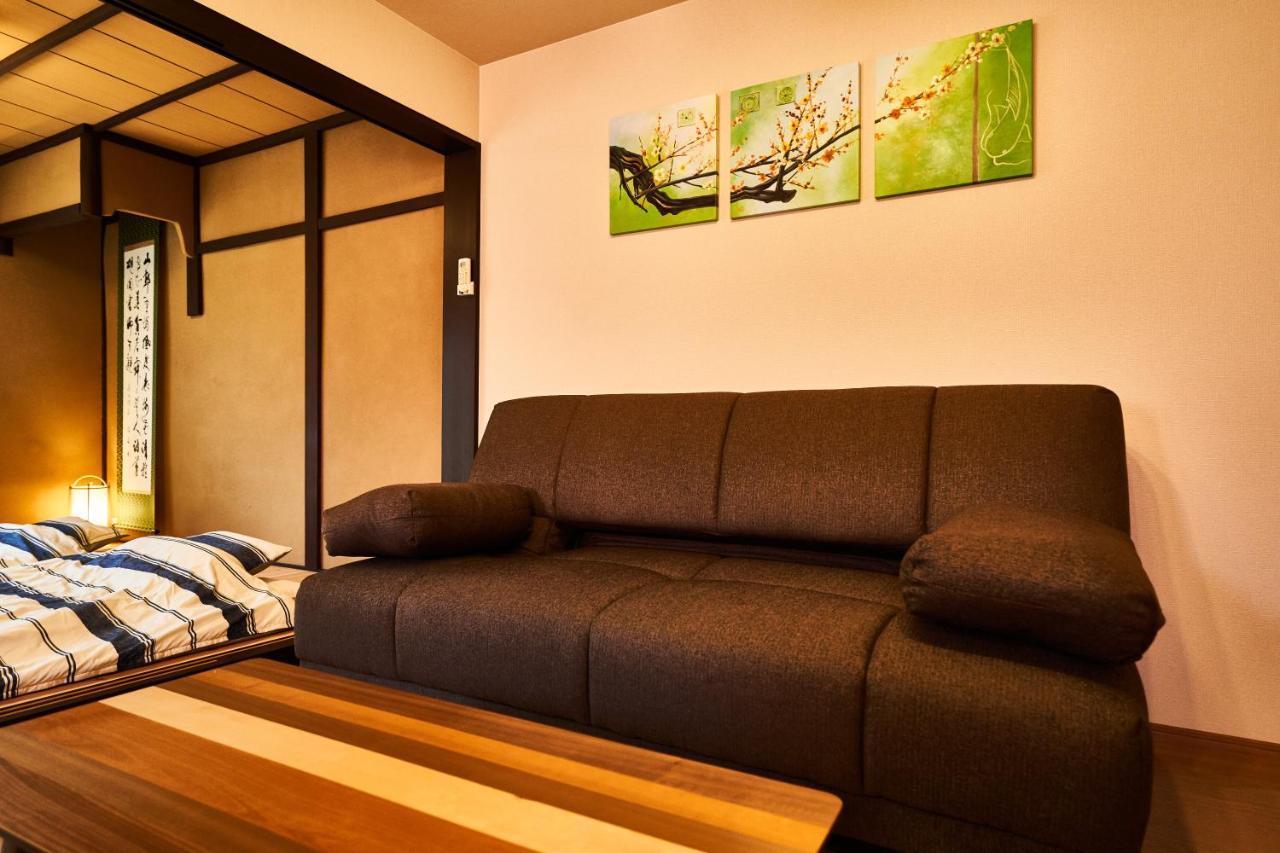 Yadoya Jin Villa Kyoto Eksteriør bilde