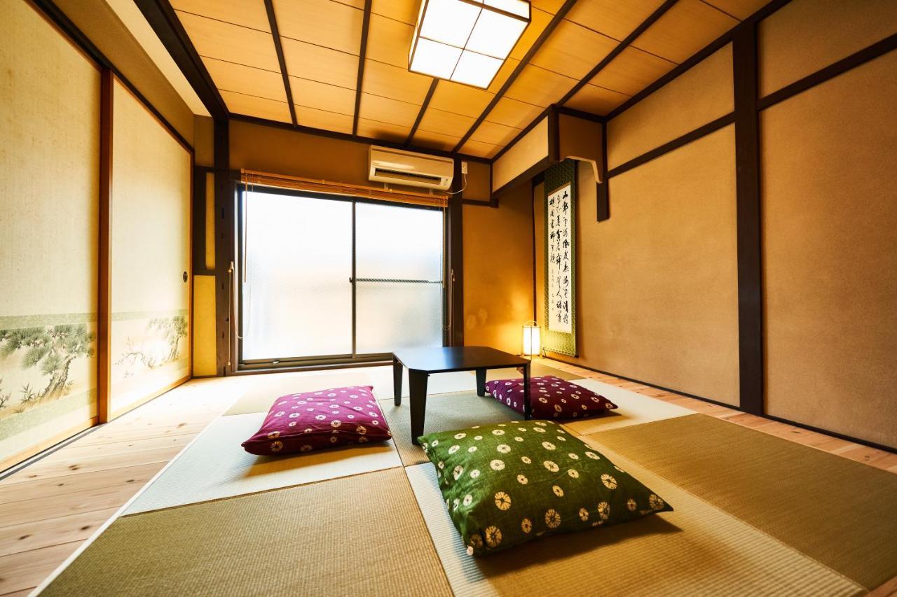 Yadoya Jin Villa Kyoto Eksteriør bilde