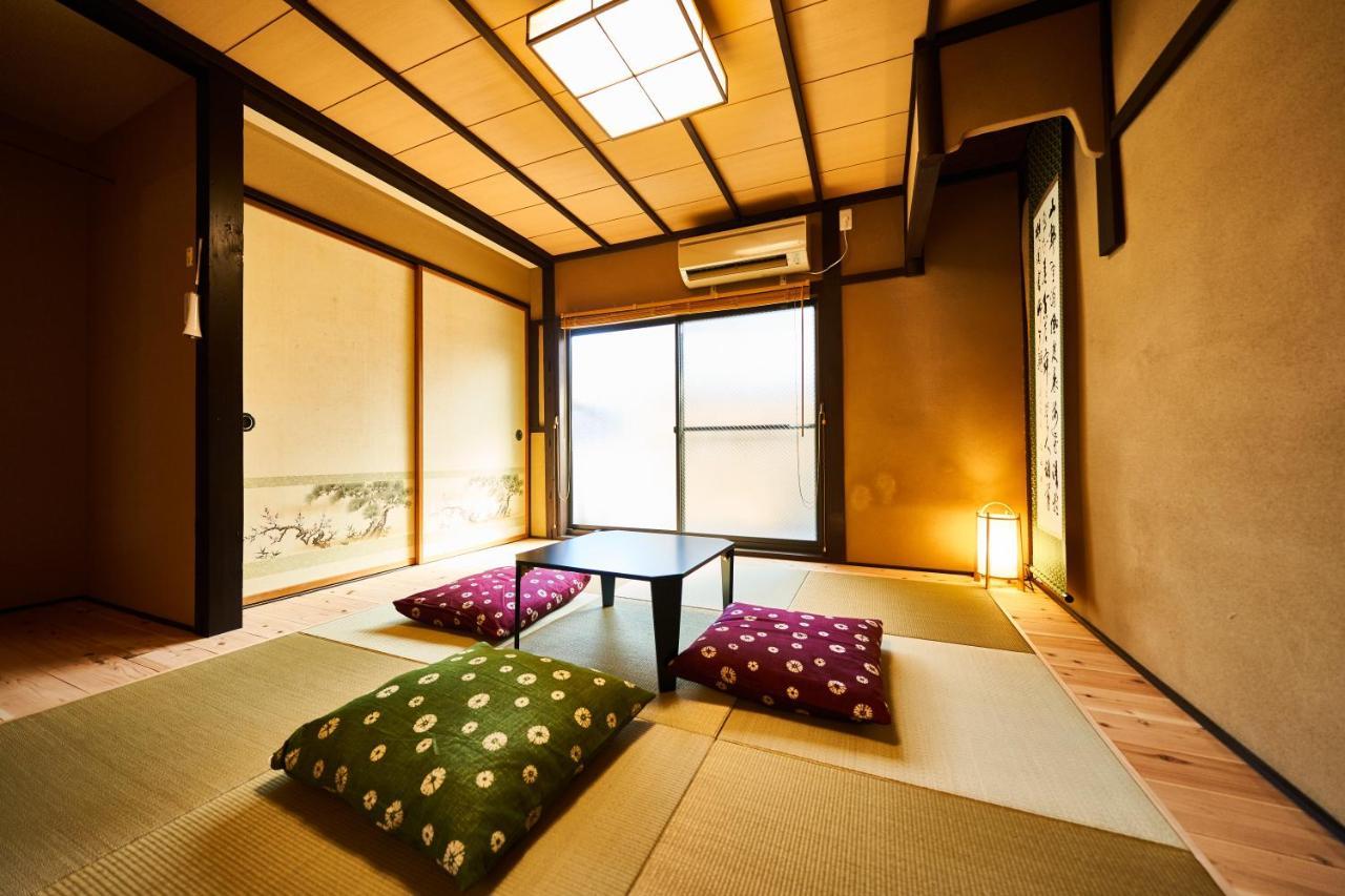 Yadoya Jin Villa Kyoto Eksteriør bilde
